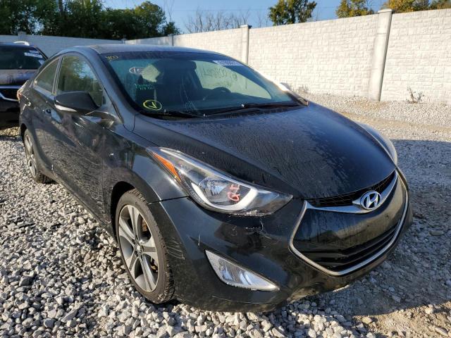 HYUNDAI ELANTRA CO 2014 kmhdh6ah7eu026219