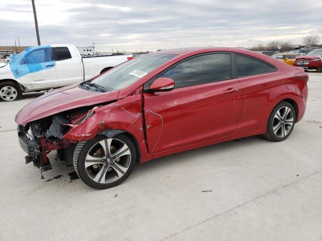 HYUNDAI ELANTRA CO 2014 kmhdh6ah7eu026818