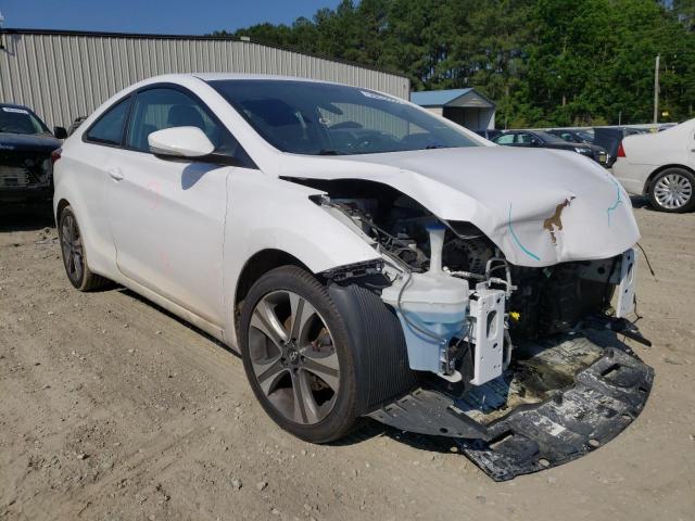 HYUNDAI ELANTRA CO 2014 kmhdh6ah7eu027631