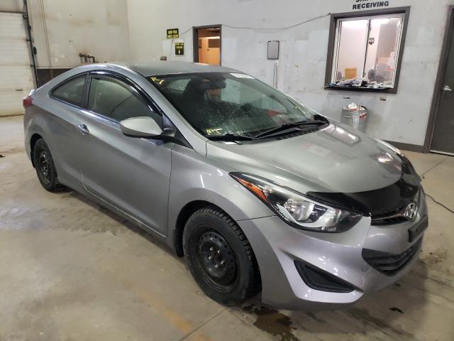 HYUNDAI ELANTRA CO 2014 kmhdh6ah7eu027967