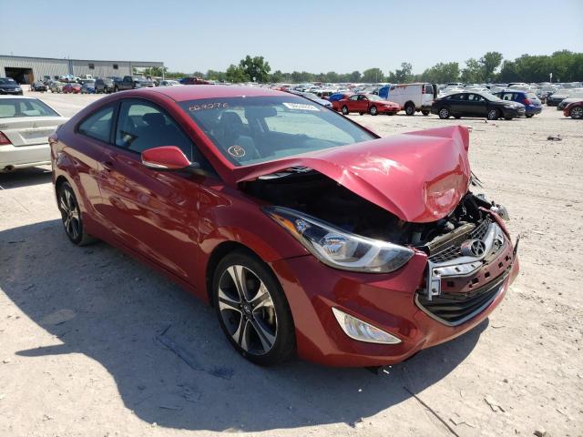 HYUNDAI ELANTRA CO 2014 kmhdh6ah7eu028276