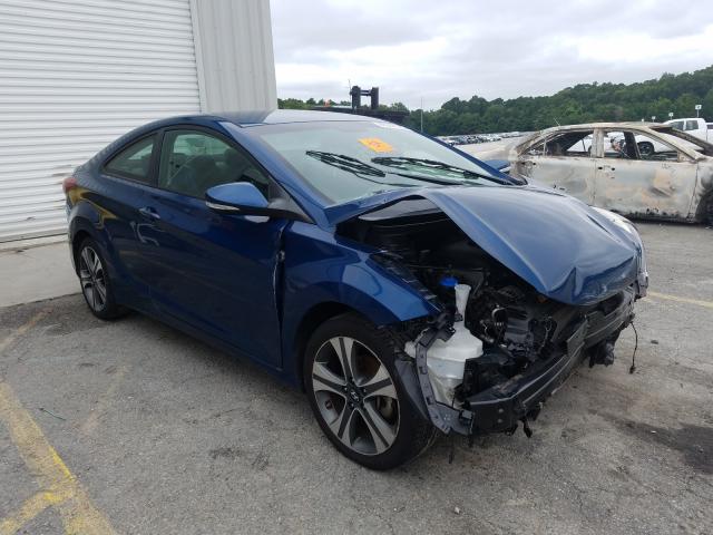 HYUNDAI ELANTRA CO 2014 kmhdh6ah7eu029234