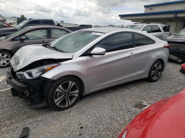 HYUNDAI ELANTRA 2014 kmhdh6ah8eu023961