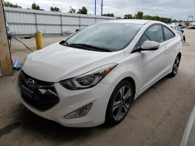 HYUNDAI ELANTRA CO 2014 kmhdh6ah8eu025032