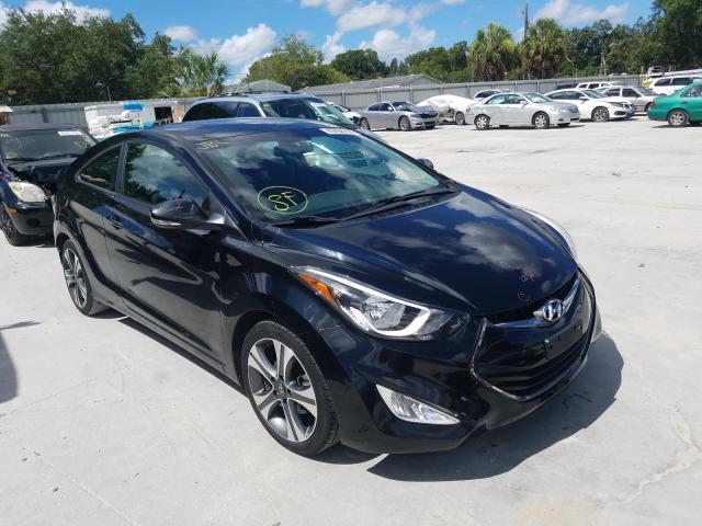 HYUNDAI ELANTRA CO 2014 kmhdh6ah8eu027251