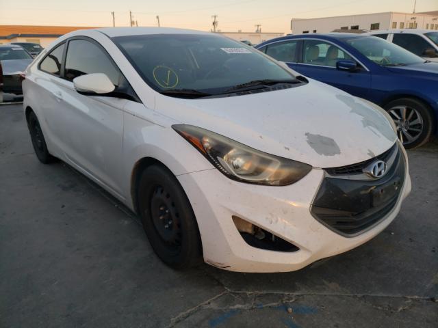 HYUNDAI ELANTRA CO 2014 kmhdh6ah8eu027413