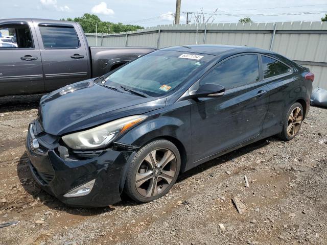 HYUNDAI ELANTRA 2014 kmhdh6ah8eu027928