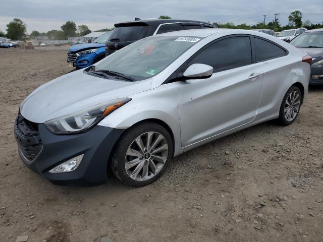 HYUNDAI ELANTRA 2014 kmhdh6ah8eu027945