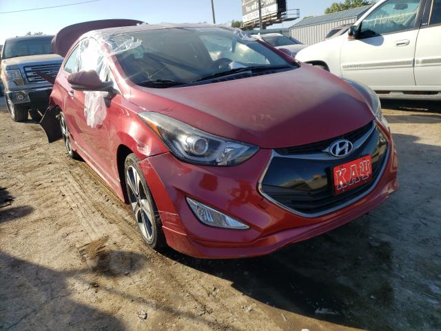 HYUNDAI ELANTRA CO 2014 kmhdh6ah8eu028156