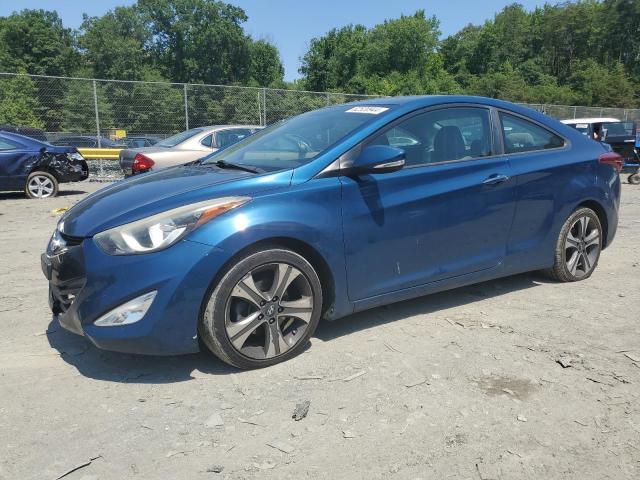 HYUNDAI ELANTRA 2014 kmhdh6ah9eu024195