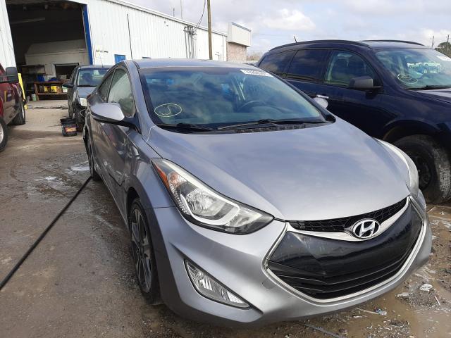 HYUNDAI ELANTRA CO 2014 kmhdh6ah9eu024908