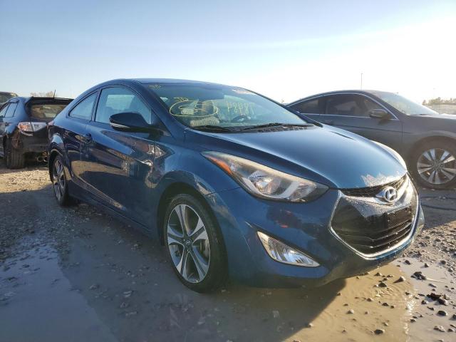 HYUNDAI ELANTRA CO 2014 kmhdh6ah9eu026187