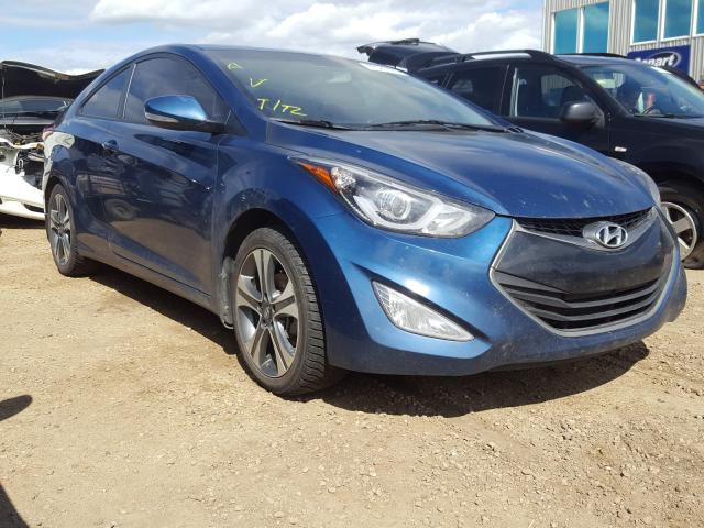 HYUNDAI ELANTRA CO 2014 kmhdh6ah9eu026853