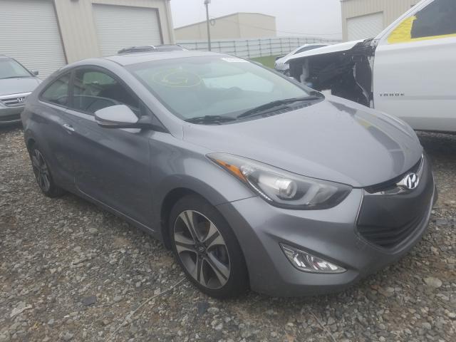 HYUNDAI ELANTRA CO 2014 kmhdh6ah9eu028117