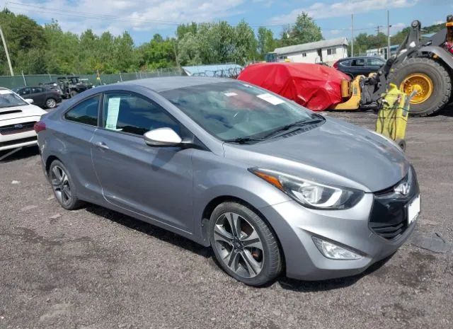 HYUNDAI ELANTRA COUPE 2014 kmhdh6ahxeu025193