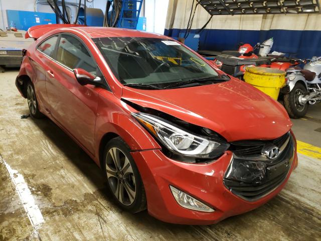 HYUNDAI ELANTRA CO 2014 kmhdh6ahxeu026294