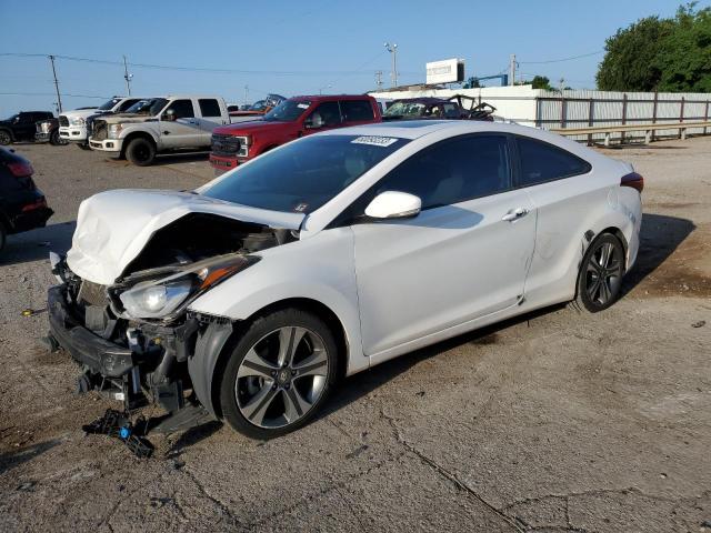 HYUNDAI ELANTRA CO 2014 kmhdh6ahxeu027865