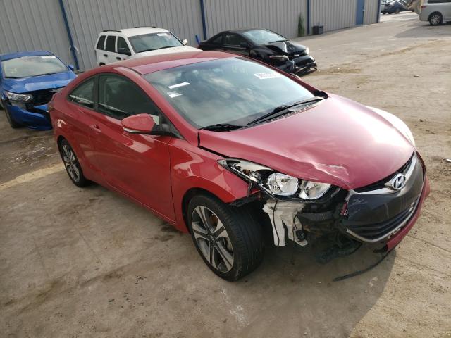 HYUNDAI ELANTRA CO 2014 kmhdh6ahxeu029485