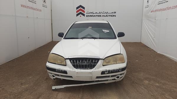 HYUNDAI ELANTRA 2006 kmhdm41c76u221954