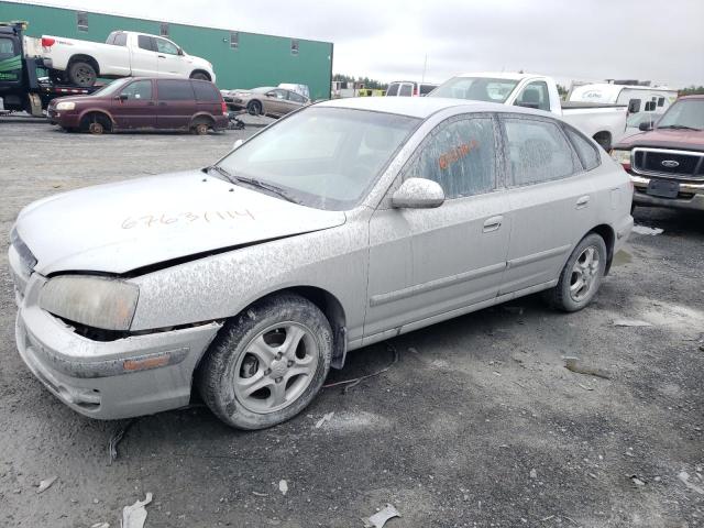 HYUNDAI ELANTRA BA 2006 kmhdm55d46u193880