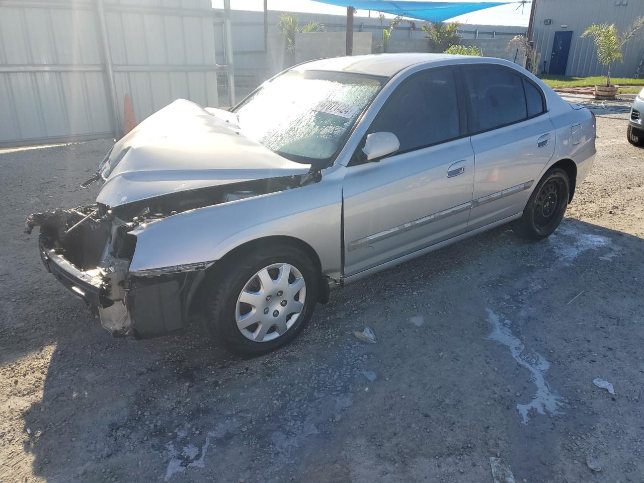 HYUNDAI ELANTRA 2001 kmhdn45d11u168595