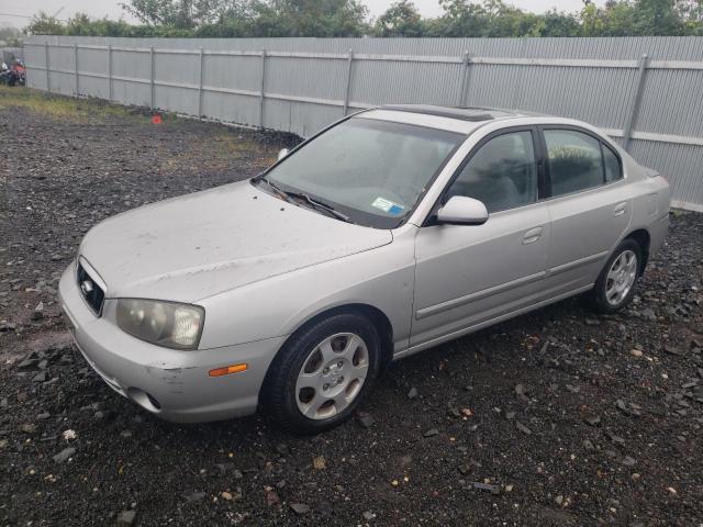 HYUNDAI ELANTRA GL 2002 kmhdn45d12u444923