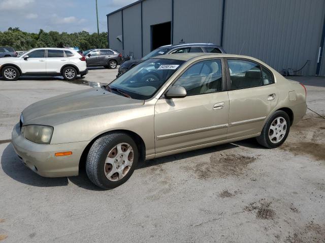 HYUNDAI ELANTRA 2003 kmhdn45d13u567221