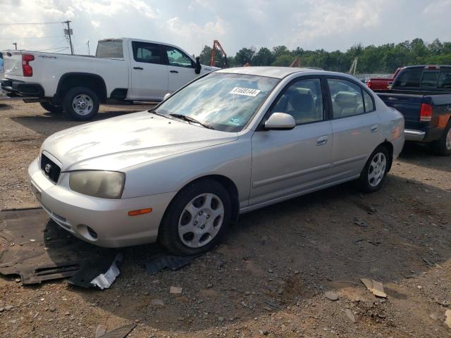 HYUNDAI ELANTRA 2003 kmhdn45d13u589235