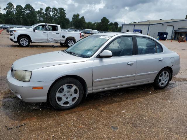 HYUNDAI ELANTRA 2002 kmhdn45d22u427709