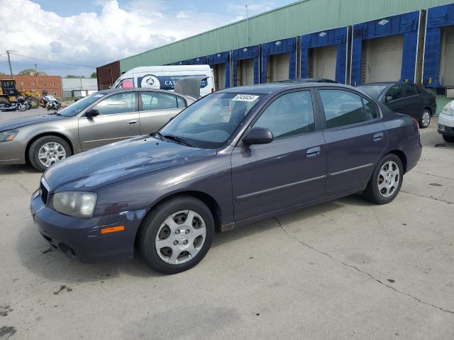 HYUNDAI ELANTRA 2003 kmhdn45d43u578584