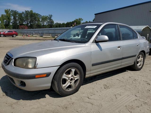 HYUNDAI ELANTRA 2003 kmhdn45d43u682492