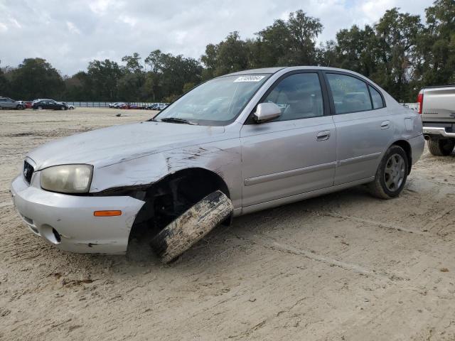 HYUNDAI ELANTRA 2002 kmhdn45d62u343697