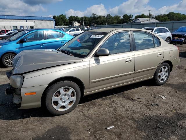 HYUNDAI ELANTRA 2003 kmhdn45d63u567893