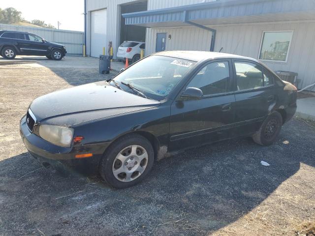 HYUNDAI ELANTRA GL 2003 kmhdn45d63u610290