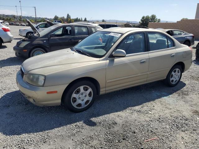 HYUNDAI ELANTRA GL 2003 kmhdn45d63u618065