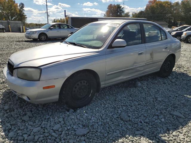 HYUNDAI ELANTRA 2002 kmhdn45d72u303743