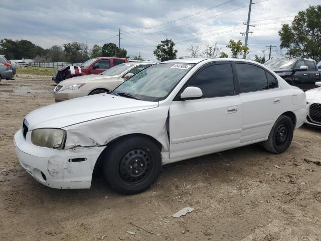 HYUNDAI ELANTRA GL 2002 kmhdn45d72u359200