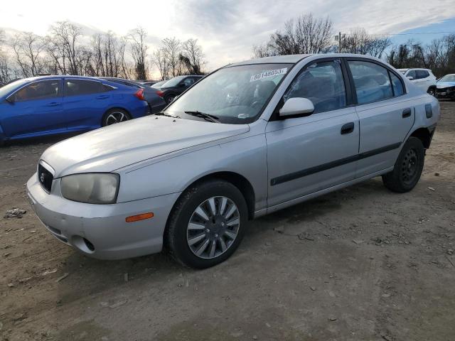 HYUNDAI ELANTRA 2003 kmhdn45d73u510893