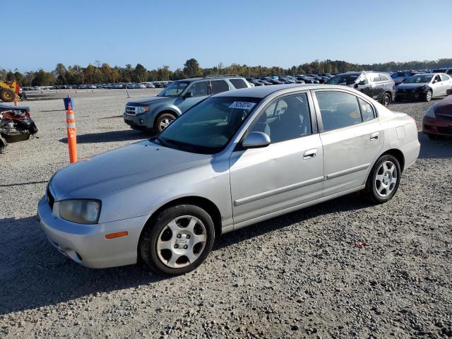 HYUNDAI ELANTRA GL 2001 kmhdn45d81u161742