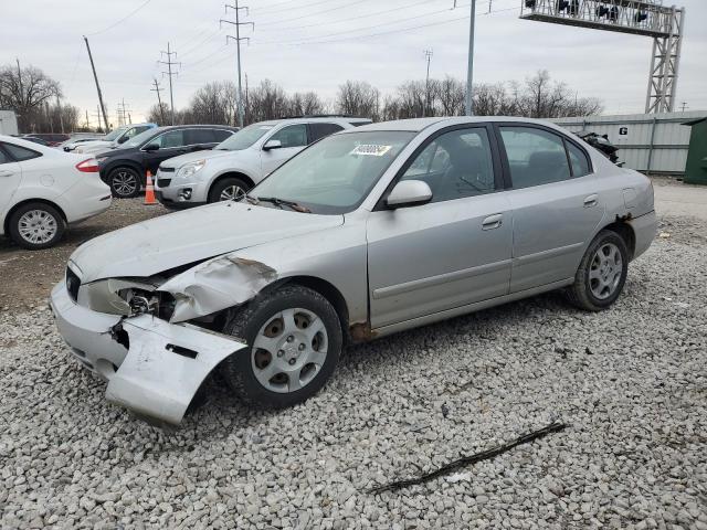 HYUNDAI ELANTRA GL 2003 kmhdn45d83u626572