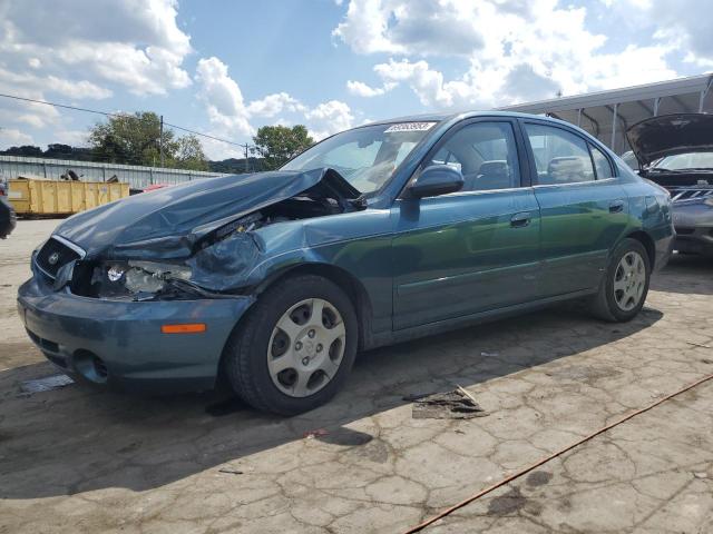 HYUNDAI ELANTRA 2003 kmhdn45d93u517702