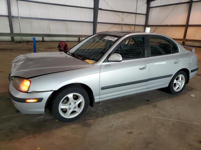 HYUNDAI ELANTRA 2003 kmhdn45dx3u660514