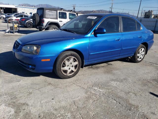 HYUNDAI ELANTRA 2004 kmhdn46d04u886335