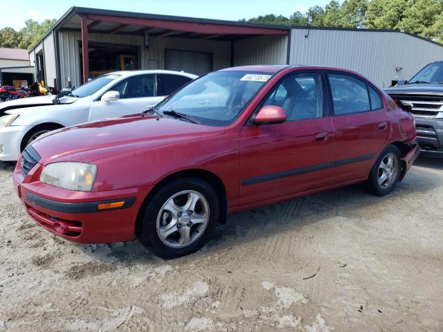 HYUNDAI ELANTRA 2005 kmhdn46d05u022399