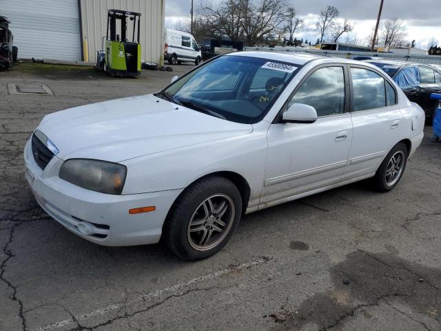 HYUNDAI ELANTRA 2005 kmhdn46d05u027201