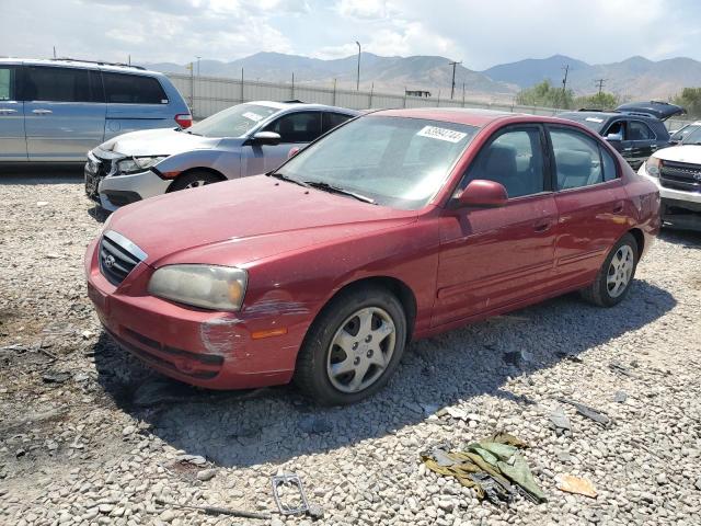 HYUNDAI ELANTRA 2006 kmhdn46d06u261419