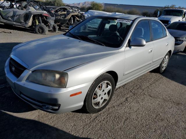 HYUNDAI ELANTRA 2006 kmhdn46d06u277507