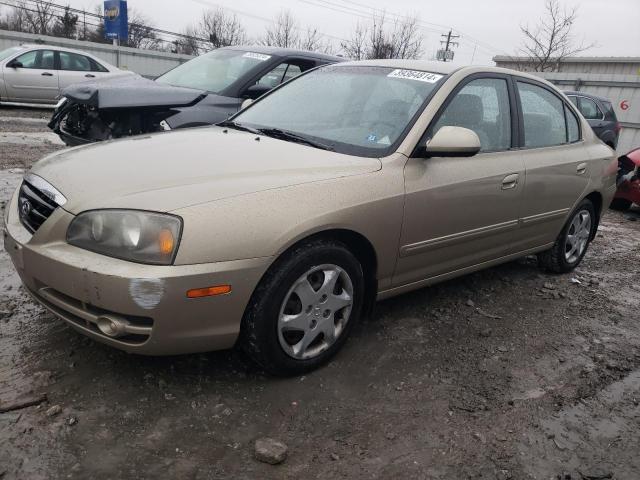 HYUNDAI ELANTRA 2006 kmhdn46d06u362637