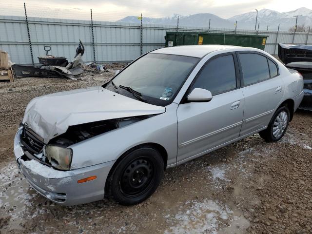 HYUNDAI ELANTRA 2004 kmhdn46d14u855949