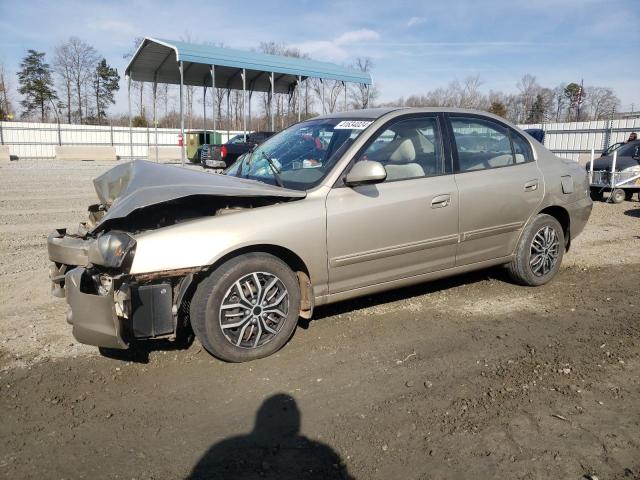 HYUNDAI ELANTRA 2005 kmhdn46d15u957785